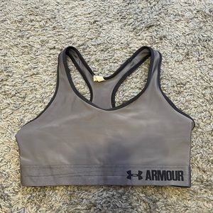 Under Armour sports bra!